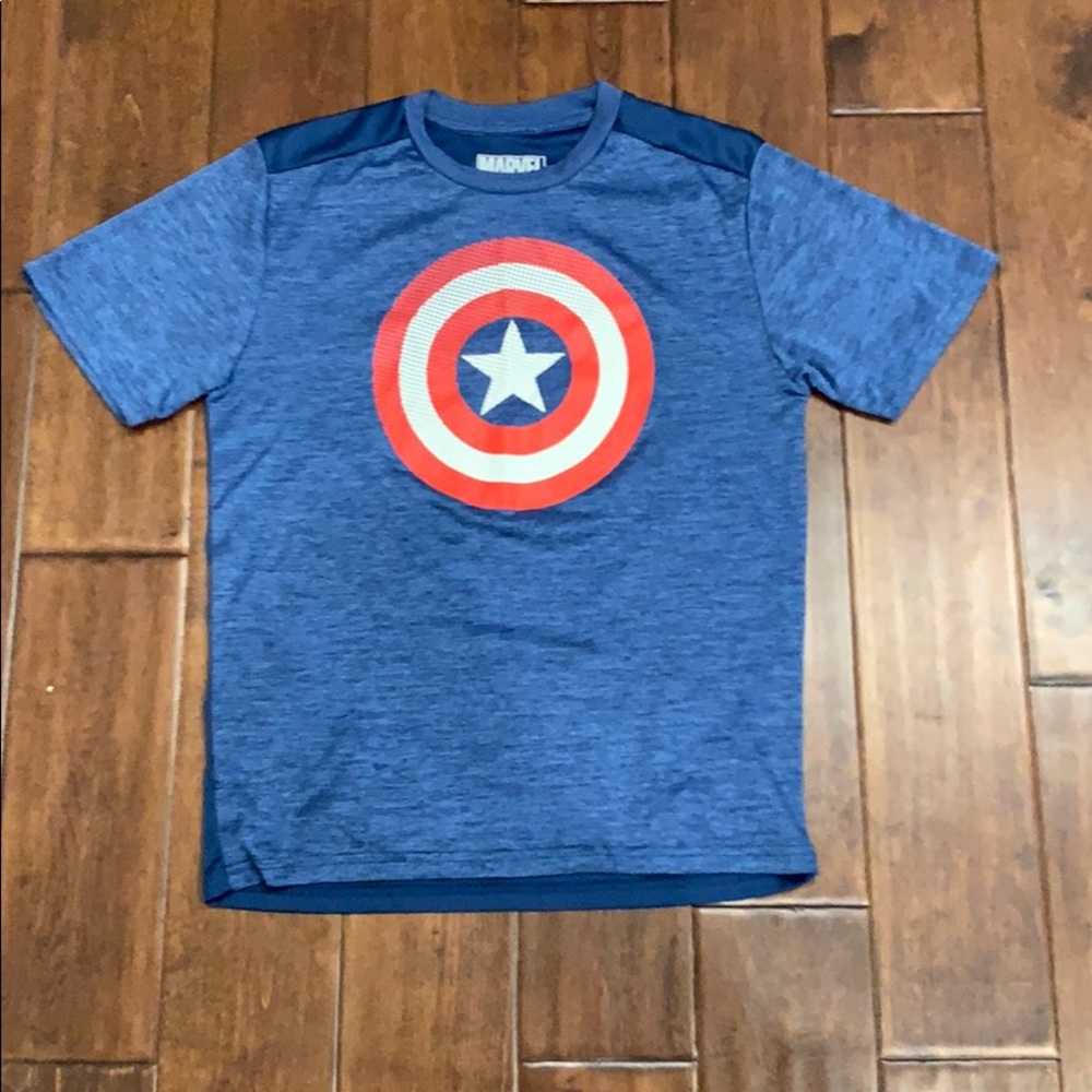 Marvel Captain America T-shirt